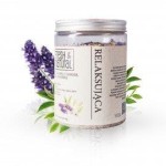 Fresh and Natural Sól do kąpieli relaksująca 1 kg