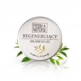 Fresh and Natural Balsam do ust regenerujący 15 ml
