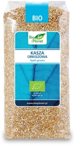Bio Planet Kasza Orkiszowa BIO 500 g