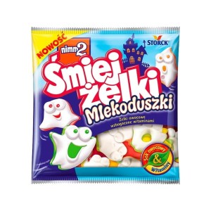 Storck Śmiejżelki mlekoduszki 90 g