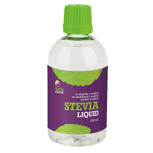 Natu Sweet Stewia w płynie 100 ml