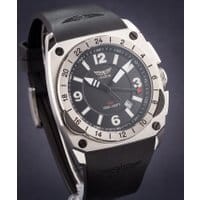 Zegarek męski Aviator Mig-29 GMT