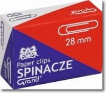 Grand Spinacz okrągły 28 mm 100 szt