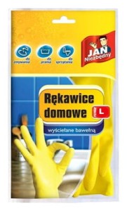 Jan Niezbędny Rękawice domowe L