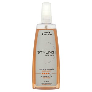 Joanna Styling effect Lotion do włosów bardzo mocny 150 ml
