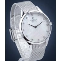 Zegarek damski Obaku Fin Steel