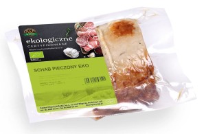 Wasąg Schab Pieczony Bio (Około 0,50 kg)