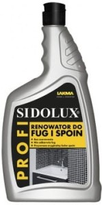 Sidolux Profi renowator fug i spoin 750 ml