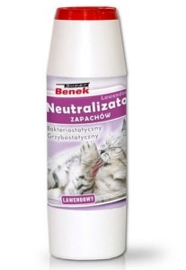 Benek Neutralizator - Odkażacz lawendowy 500 g