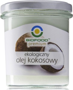 Bio Food Olej kokosowy bezwonny BIO 260 g