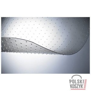 Mata pod krzesło 90x120 cm DATURA na dywan, z wypustkami