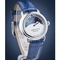 Zegarek damski Aerowatch 1942 Night and Day