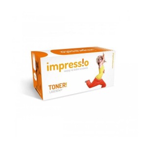 Toner IMPRESSIO BROTHER TN230Y 1400str yellow 100% nowe