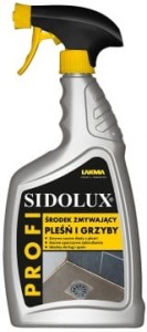 Sidolux Profi preparat do pleśni i grzybów 750 ml