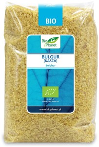 Bio Planet Kasza Bulgur BIO 1 kg