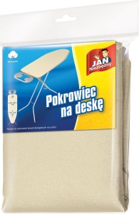Jan Niezbędny Pokrowiec na deskę beż rozm S