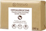 Barwa tradycyjne polskie szare mydło w kostce 190 g