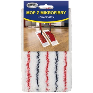 Grosik Mop uniwersalny z mikrofibry wkład
