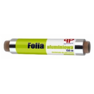 PP Professional Folia aluminiowa wkład 0,29x150m