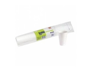 PP Professional Kubki białe pp 200ml 100 szt