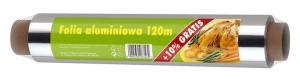 PP Professional Folia aluminiowa 120 m