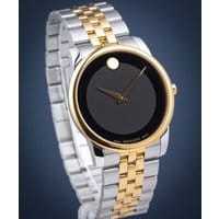 Zegarek męski Movado Museum Classic