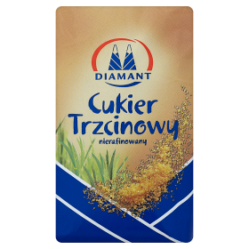 Diamant Cukier trzcinowy nierafinowany 1 kg