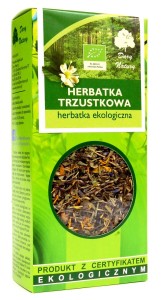 Dary Natury Herbatka trzustkowa BIO 50 g