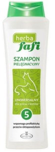 Selecta HTC Fafi 5 Szampon dla psów i kotów 250ml