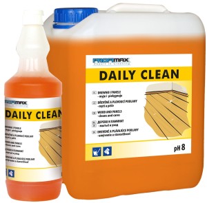 PROFIMAX DAILY CLEAN - DREWNO i PANELE - do mycia i pielęgnacji 1 l