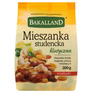 Bakalland Mieszanka Studencka 200 g