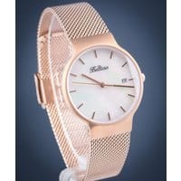 Zegarek damski Balticus Sky Rose Gold White Pearl