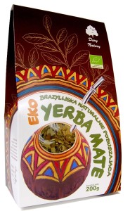 Dary Natury Yerba Mate BIO 200 g