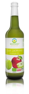 Bio Food Ocet jabłkowy BIO 700 ml