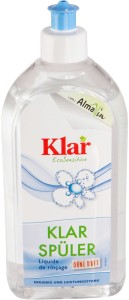 KLAR Środek nabłyszcający do zmywarek ECO 500 ml