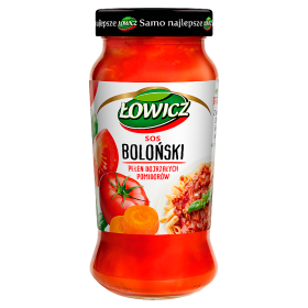 Łowicz Sos boloński 500 g