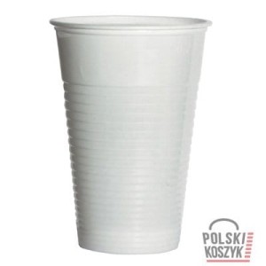 Bagstar Kubek biały 200 ml (100 szt) STELLA