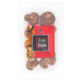 House of Asia Grzyby Shiitake całe 30 g