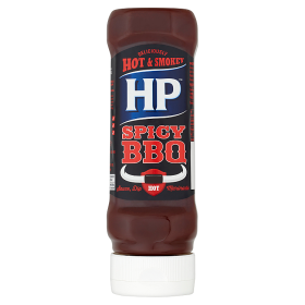 HP-sosy HP Pikantny sos do grilla 470 g