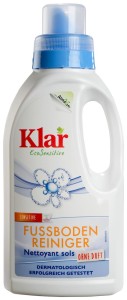 KLAR Płyn do mycia podłóg ECO 500 ml