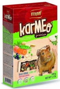 Vitapol Pokarm dla świnki morskiej 1 kg