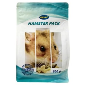 Megan Hamster Pack 600 g
