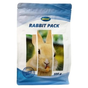 Megan Rabbit Pack 500 g
