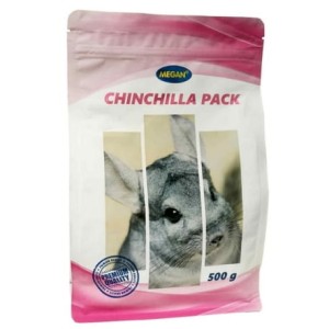 Megan Chinchilla Pack 500 g