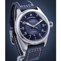 Zegarek męski Davosa Newton Pilot Day-Date Automatic