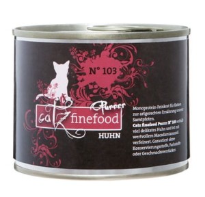 Catz Finefood Purrrr N.103 Drób puszka 200 g