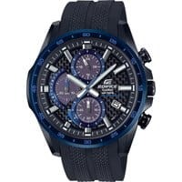 Zegarek męski Casio EDIFICE Premium Carbon Dial Solar Chrono