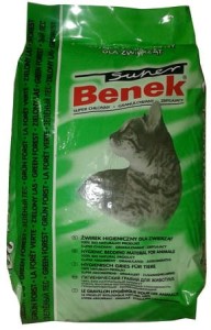 Certech Super Benek Zielony Las (zielony) 20 kg