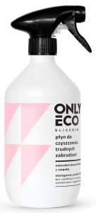 Only Eco Płyn Do Czyszczenia Trudnych Zabrudzeń 500 ml