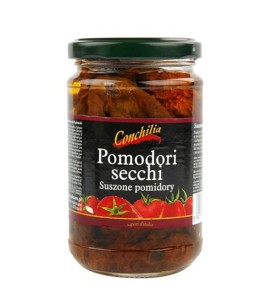 Casa del Sole Pomodori Secchi Suszone pomidory w oleju 285 g